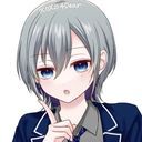 _冴月@サエヅキ_ _涼夏@スズカ_