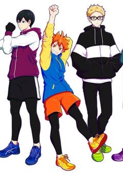 胡蝶カナエはハイキューの世界ではどんな生活?