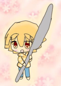 宣伝や雑談☆