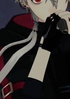 吸血鬼と魔界騎士。