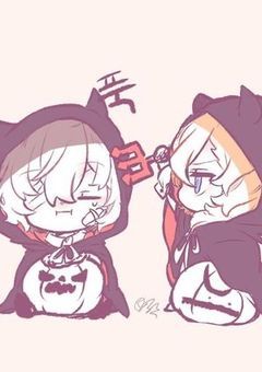 太宰さんと中也さん娘がいました！？