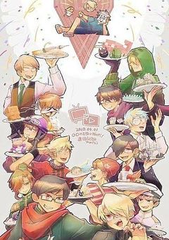 我々だはマフィア？