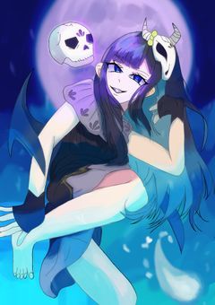 陽弓璃の絵晒し部屋