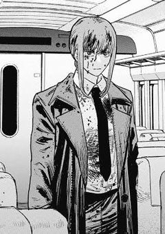 "クズ人間第一号"