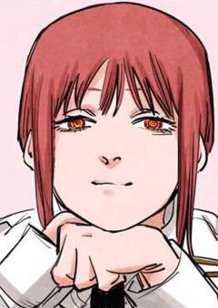 マキマの"元"バディ