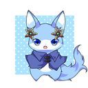 氷華((なまえ)の鎹狐)