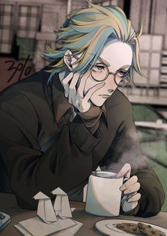 兄貴がカッコ良すぎる件について