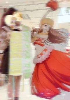 おともだちください(ˆ꜆ .  ̫ . )