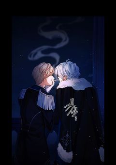 白銀に消えた少女