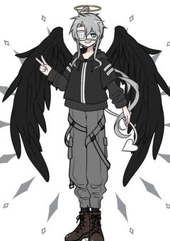 餌付けされてヴィランになりました