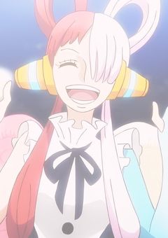 ウタの姉は海賊さん。