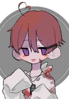 ⛓実験体の男の子⛓