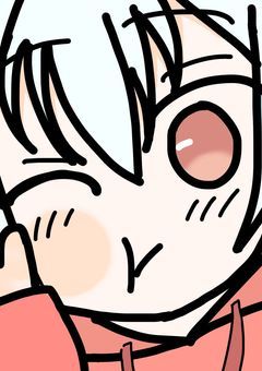 ただただ絵を載せるだけ