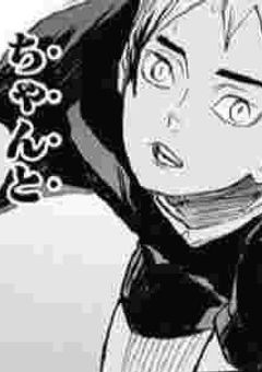 稲荷崎の主将のお姉さんしっかりものなんやて