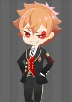 歌姫はNRCの中庭で、、、