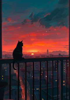 # 夜が明けたら .