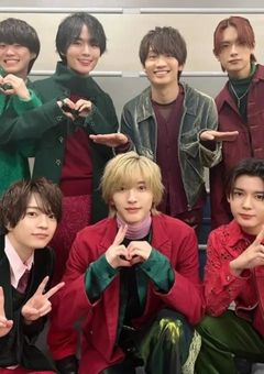 なにわ男子の妊娠