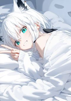 もし俺の高校に白上フブキがやってきたら…？