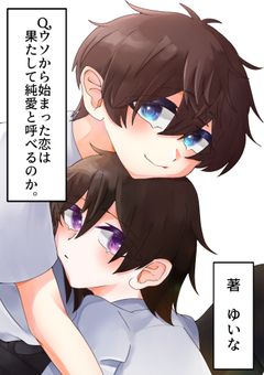 Q.ウソから始まった恋は果たして純愛と呼べるのか。/brsm