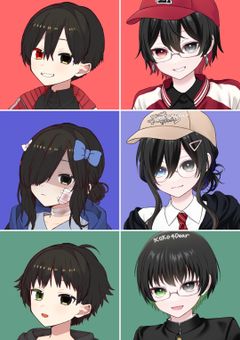 雑談,愚痴,お知らせ,病み？部屋