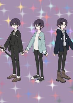 剣持刀也は元不良で今は真面目くんだか裏では自傷行為をしているそうです