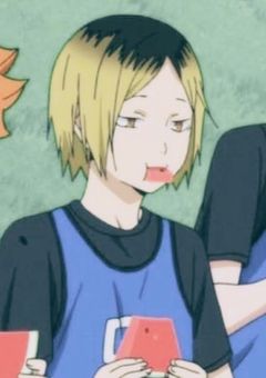 ツンデレ彼女とヤンデレ彼氏【研磨ver】