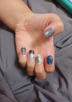 私の趣味～ネイル～