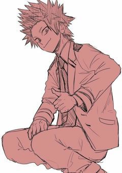 切島くんが好きなんです。