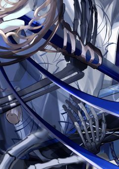 　　⋈　　君の瞳には映れない　　