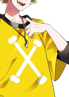 君は太陽、私は月【🌈🍑　⚡️】