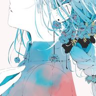 蒼くろ # 🐇🗝さんのアイコン画像