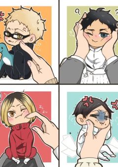 無気力組が腐男子だった