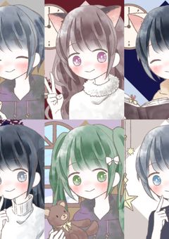 私たち/僕たちの過去を見てみませんか？【らいめも】【アニメ】