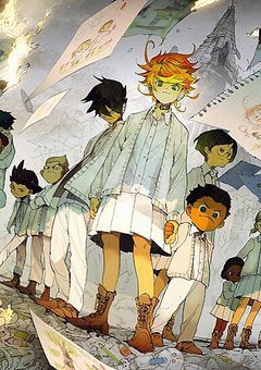 約束のネバーランド【2】
