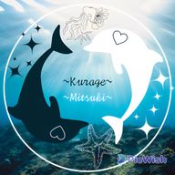 海月＆深月さんのアイコン画像