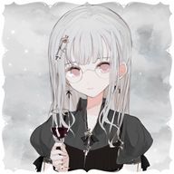 砂糖　雪乃@さえまの娘 自己紹介にてフォロリクさんのアイコン画像