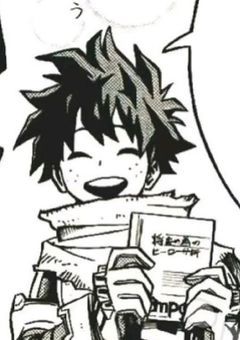 ヒロアカ画像集