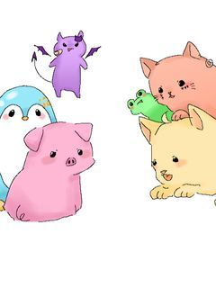 📣🌈短編集(中編あり)(⁠･⁠–⁠･⁠)⁠&nbsp;⁠\⁠(⁠･⁠◡⁠･⁠)⁠/