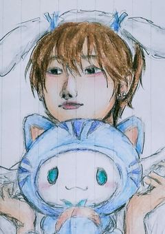 kpopイラスト部屋🩶　　【主enhypen】