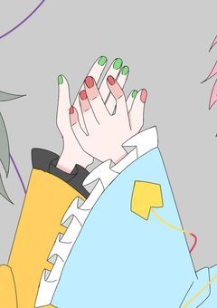 イラスト、イラコン部屋(雑多)