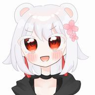 ねこ熊#花ねこさんのアイコン画像