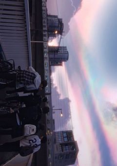 If I were the sun ..