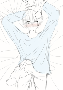 青受け集🔞