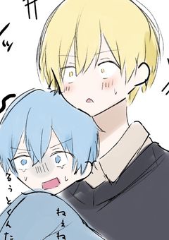 漫画／イラスト