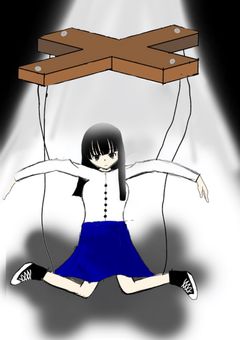 操り人形感情を知りました