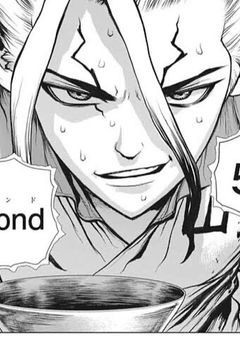 @ 元剣道全国大会2位千空の幼馴染