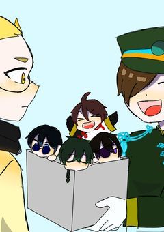 イラスト部屋