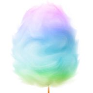 ☁️🍬もこもこわたあめ.もこ（ほぼ無浮上）さんのアイコン画像