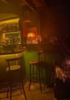 午前零時の常連客