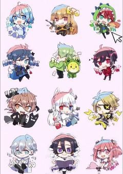 🌈🍑でオメガバース【オメガバ×BL】